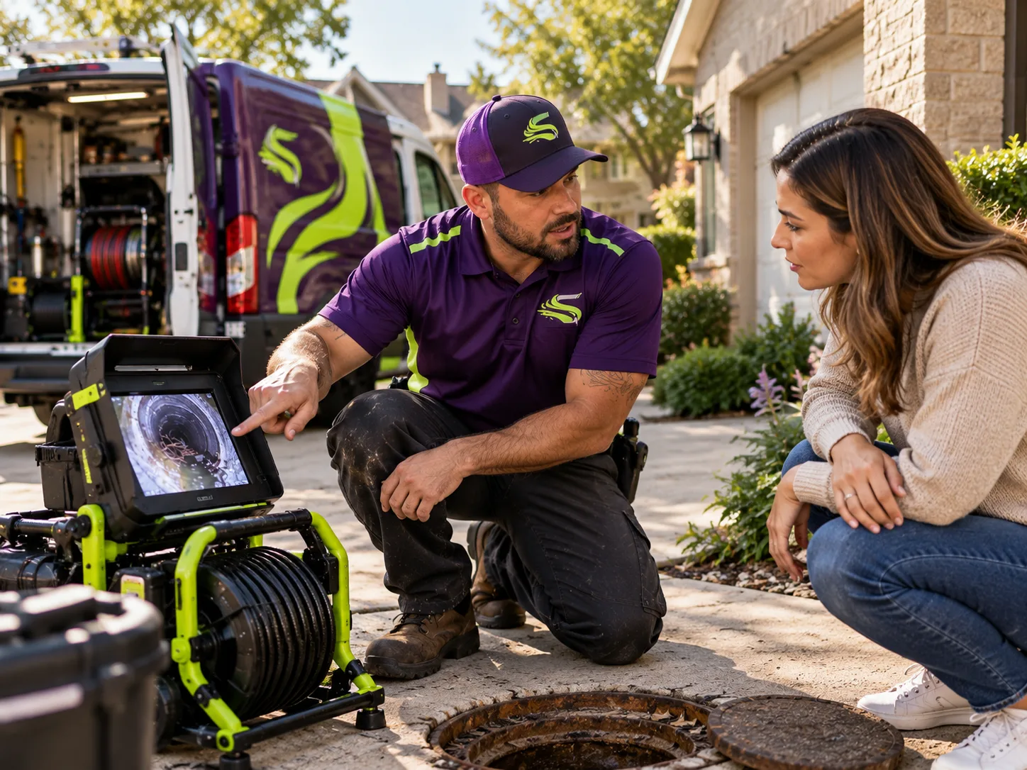 Drain Cleaning Molena, GA FAQs